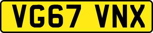 VG67VNX