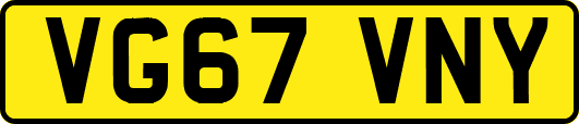 VG67VNY