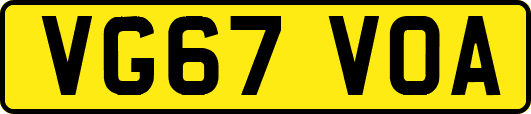 VG67VOA