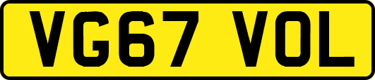 VG67VOL