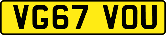 VG67VOU