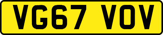 VG67VOV