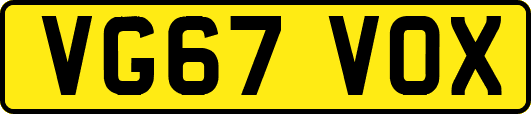 VG67VOX