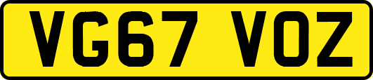 VG67VOZ