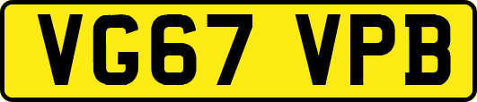 VG67VPB