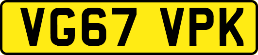 VG67VPK