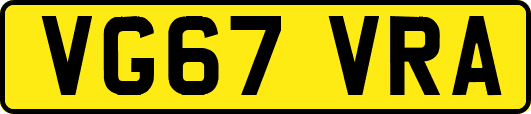 VG67VRA