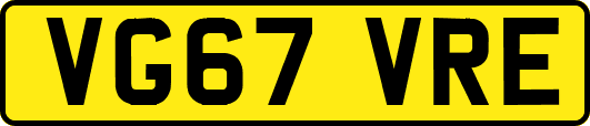 VG67VRE