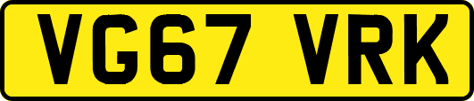 VG67VRK