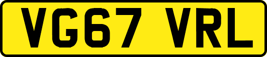 VG67VRL