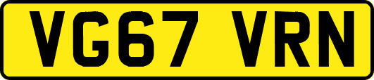 VG67VRN