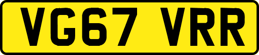 VG67VRR