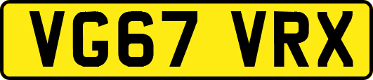 VG67VRX