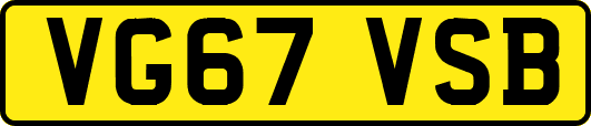 VG67VSB