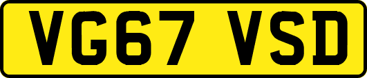 VG67VSD
