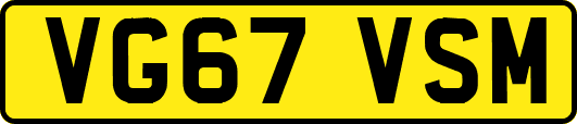 VG67VSM