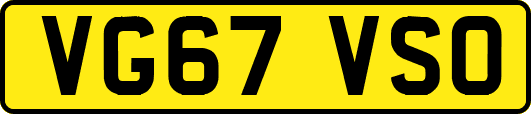 VG67VSO
