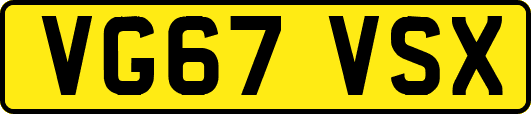 VG67VSX