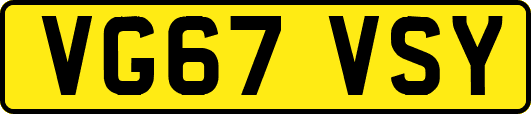 VG67VSY