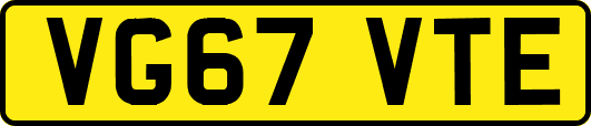 VG67VTE