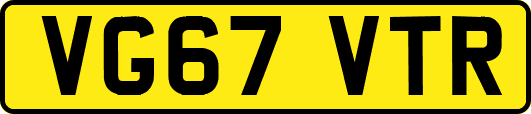 VG67VTR