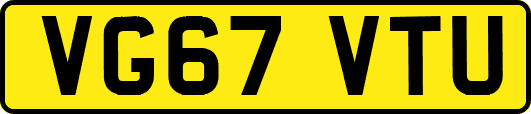 VG67VTU