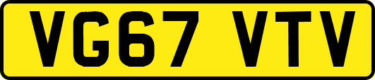 VG67VTV
