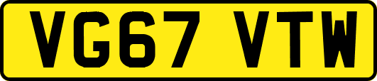 VG67VTW
