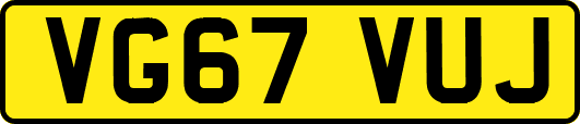 VG67VUJ