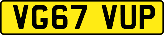 VG67VUP