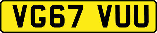 VG67VUU