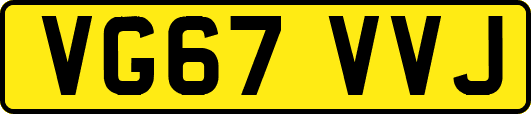 VG67VVJ