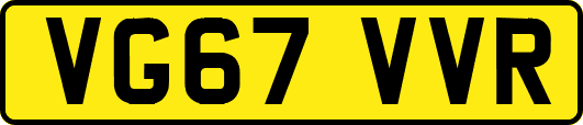 VG67VVR