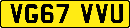 VG67VVU