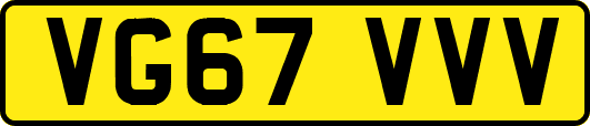 VG67VVV