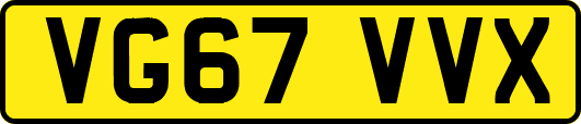 VG67VVX