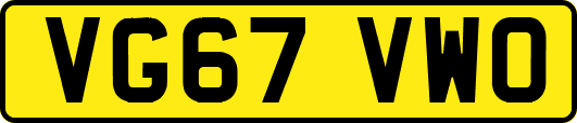VG67VWO