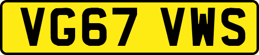 VG67VWS