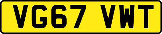 VG67VWT