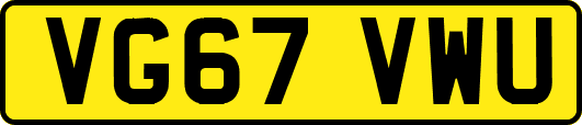 VG67VWU