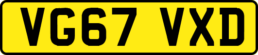 VG67VXD