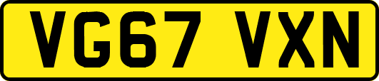 VG67VXN