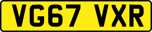 VG67VXR
