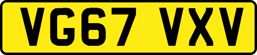 VG67VXV