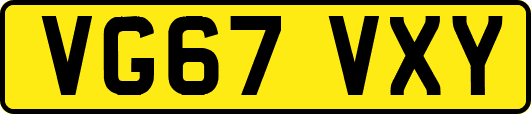 VG67VXY