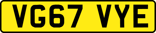 VG67VYE