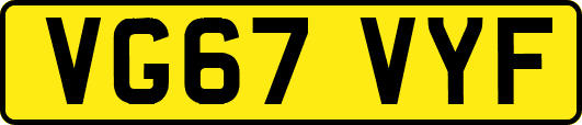 VG67VYF