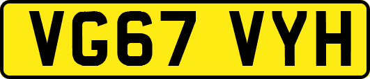 VG67VYH