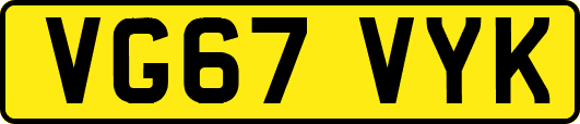 VG67VYK