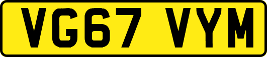 VG67VYM